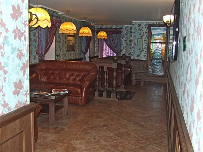 Мини-отель «Гостевой дом «СИБИРСКИЙ»