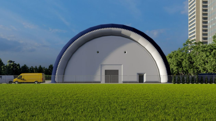 надувные ребра