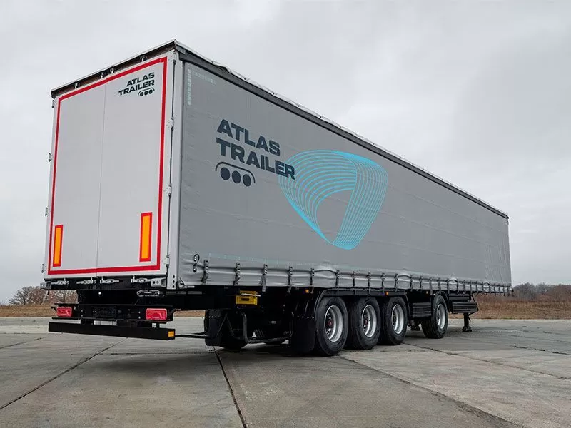 Полуприцеп 1