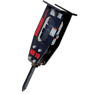 Гидромолот