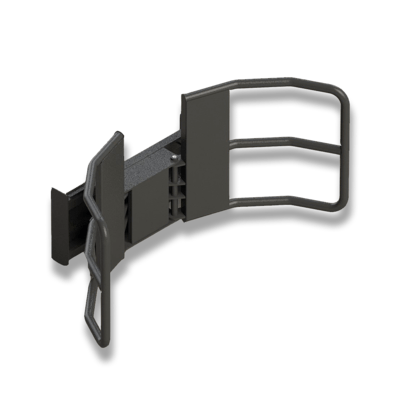 Вертикальный захват (Гидравлический_для бочек)