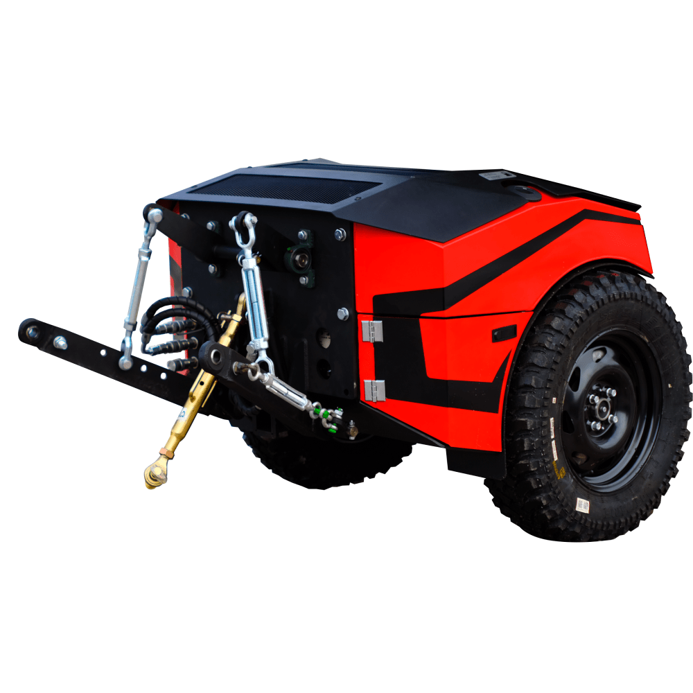 Трехточечная навеска