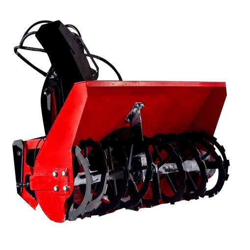 Снегоротор