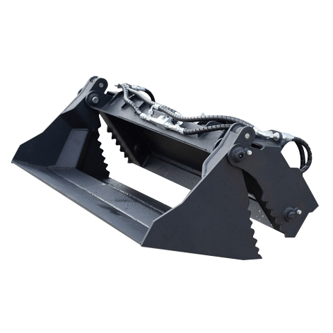 Ковш челюстной