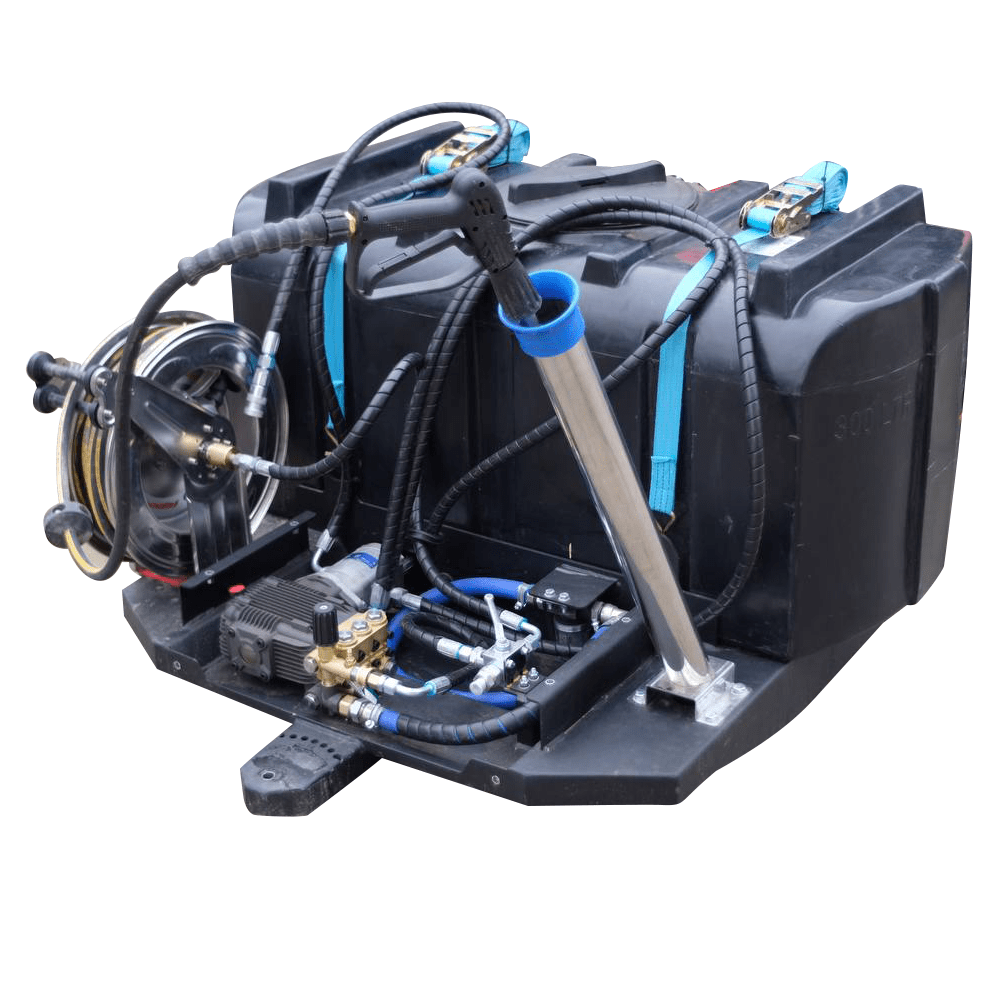 Мойка высокого давления